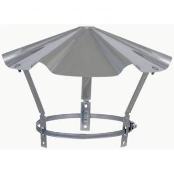 Capo Cinese Joncoux Inox N°A1 – 80 a 125 mm di diametro