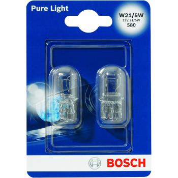 W21/5 W Bosch 1987301079 LED Bulb Set of 2