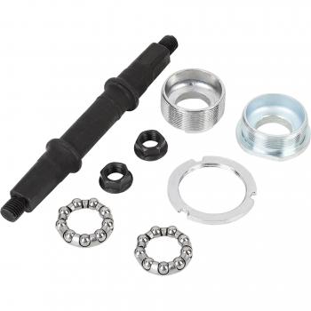 Eje Sólido X Autohaux 9,5 mm – Bicicleta de Ruta