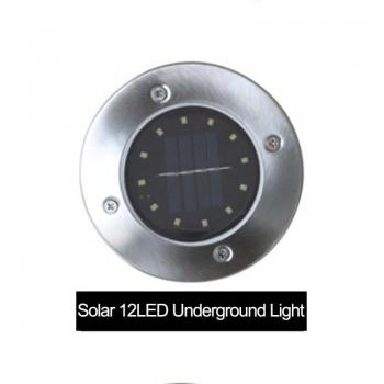8/20LED Solar Deck Light