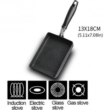 Sartén Gas/Eléctrico Maifan para Tortilla y Huevos