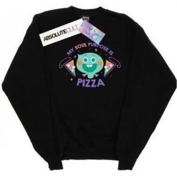 Disney Sweatshirt Donna Soul 22 Scopo: Pizza