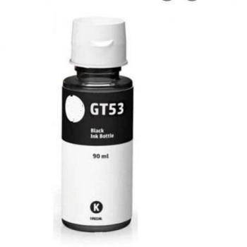 Flacone Inchiostro Pigmentato Nero 135ML Compatibile HP 1VV21AE