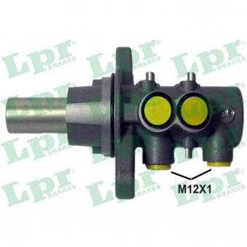 Sistema de Freio LPR 6055