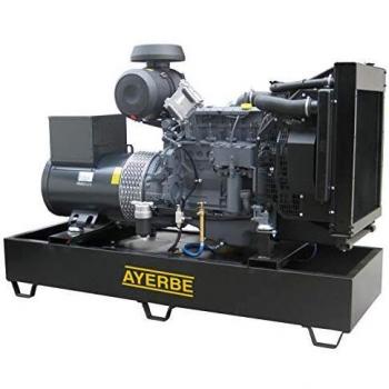 Ayerbe grupo electrógeno AY-1500-40-TX diesel