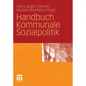 Vitalsource Technologies, Inc. Handbuch Kommunale Sozialpolitik