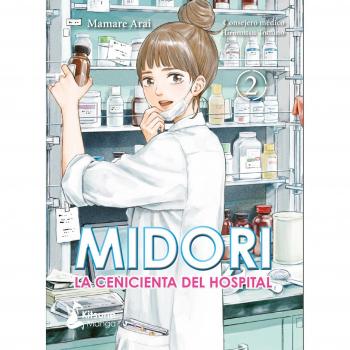 Midori, la cenicienta del hospital Vol. 2