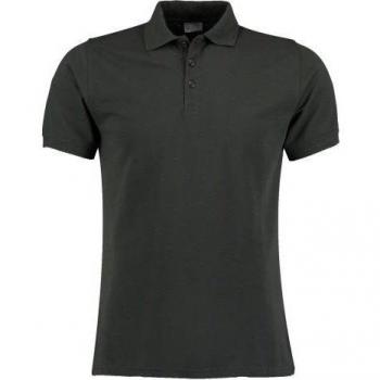Kustom Kit Herren Kurzarm Polo-Shirt Superwash 60C