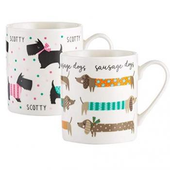 Elegant 340 mL Ceramic Mug – Scotch & Co