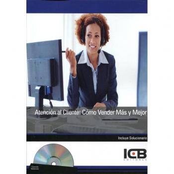 ATENCION AL CLIENTE COMO VENDER MAS Y MEJOR