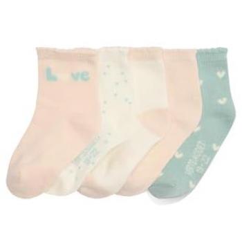Lot de Chaussettes Bébé Affection Écru