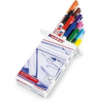 Edding 400 Permanentmarker Orange