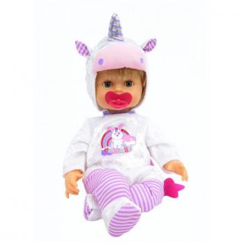 Poupée Cicciobello Licorne enchantée