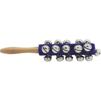Percussion Bébé Orff – Hochet Jingle 10 Cloches