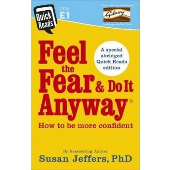 Feel the Fear and Do it Anyway by Susan Jeffers 9781785041129 NEW