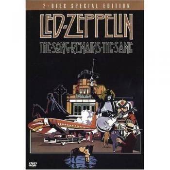 La Musique de Led Zeppelin : Le Chant Persiste Toujours (Spécial) [2 DVD]