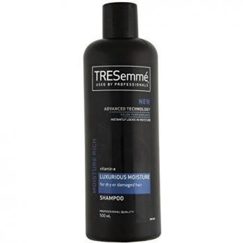 TRESemmé Moisture Rich Shampoo, 500ml