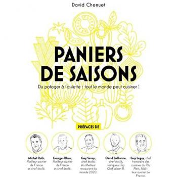 Paniers de saisons : du potager à l'assiette : tout le monde peut cuisiner !