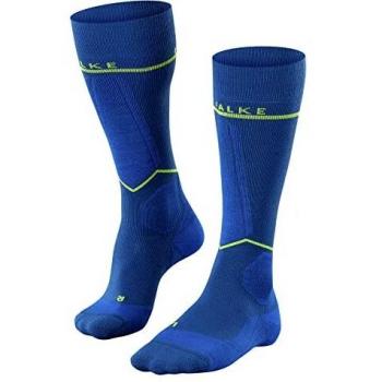 Chaussettes de ski FALKE SK Energizing Wool Laine Murtinos Noir avec 1 paire