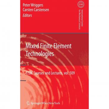 Springer Mixed Finite Element Technologies
