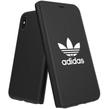 Adidas iPhone X/Xs Fodral OR Svart Vit FW19