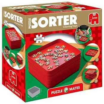 Jumbo Puzzle Mates Sorting Tray