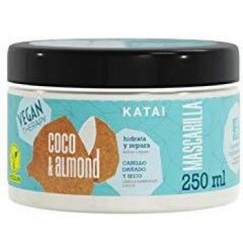 Nuss‑Kokos Pflegekremasse Katai 250 ml