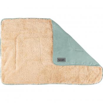 Scruffs Tierdecke Cosy Blanket Salbeigrün