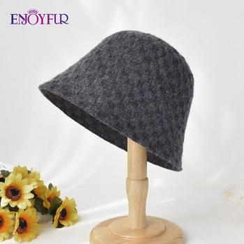 Gorro Cubo Sólido EnjoyFur