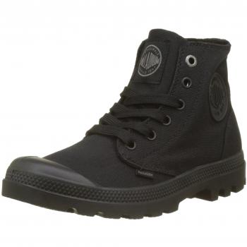 Palladium Pampa Hi Mono – Chaussure Femme/ Homme, Référence 73089‑001‑M, 37
