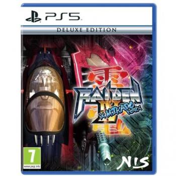 Raiden IV X Mikado Remix Édition Spéciale PS5