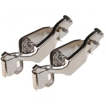 ProPlus 347007 Dual Battery Terminal Clamps (2 Pack)