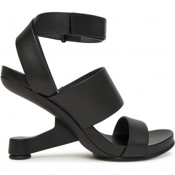 United Nude Eamz Hana Sandali Nero 109040116