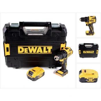 DeWalt TSTAK Box mit DCD 708 NT Akku-Bohrschrauber 18 V