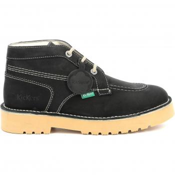 Scarponcini Kickers Daltrey in Nero