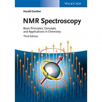 NMR Spectroscopy: Basic Principles, Concepts and Applications in 