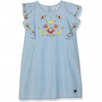 Vestido Pepe Jeans Jayla Azul 13-14 años
