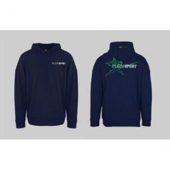 Plein Sport Hombre Azul Estilo Deportivo