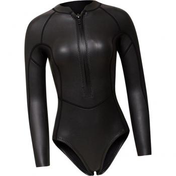 2MM Neopren Langarmanzug für Schwimmerinnen