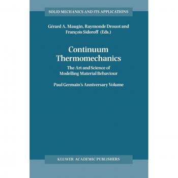 Continuum Thermomechanics