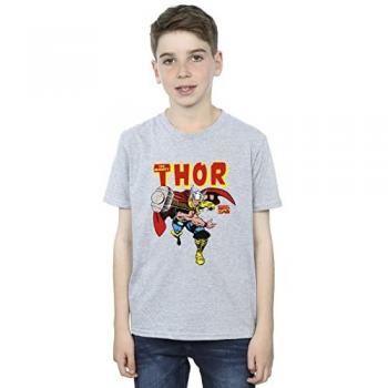 Thor Thonder Gooi T-shirt Kids Marvel