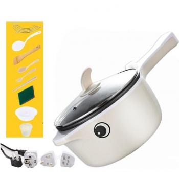 220V Electric Steamer and Cooking Pot