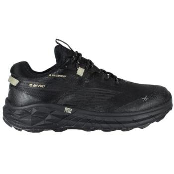 Sneakers Hi-Tec Fuse Trail Low Waterproof Noir 45