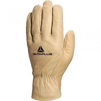 Gant de Protection Delta Plus Bovin Beige T8