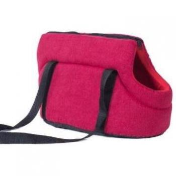 Mochila de viaje diagonal para animales