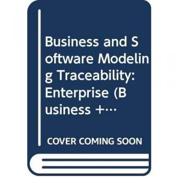 Business and Software Modeling Traceability: Enterprise