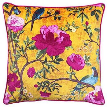 Paoletti Chinoiserie Filled Cushion