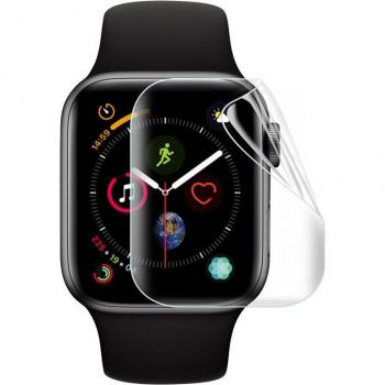 Protector de pantalla 9D para Apple Watch de 38mm, 40mm, 42mm, 44mm