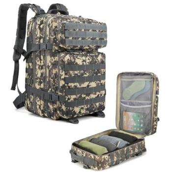 Mochila plegable COSHANO 45L