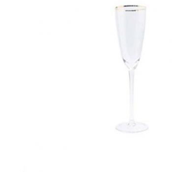 Copa de victoria de cristal para celebraciones